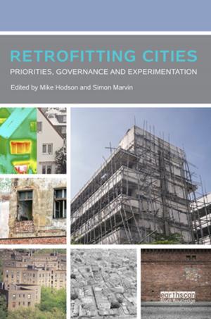 Cover of the book Retrofitting Cities by 