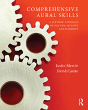 Book cover of Comprehensive Aural Skills