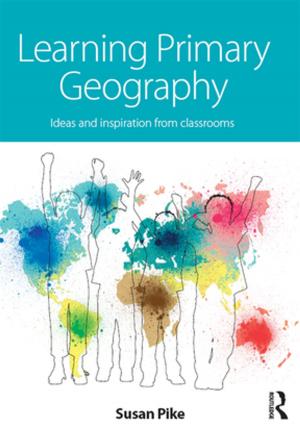 Cover of the book Learning Primary Geography by Edward B. Barbier, Joanne C. Burgess, Timothy M. Swanson, David W. Pearce