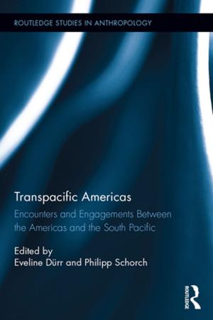 Cover of the book Transpacific Americas by Clifford G. Christians, Mark Fackler, Kathy Brittain Richardson, Peggy Kreshel
