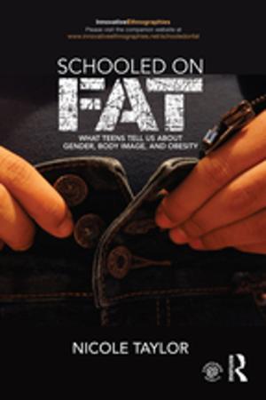 Cover of the book Schooled on Fat by Sergio Nisticò, Domenico Tosato