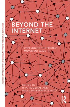 Cover of the book Beyond the Internet by David Hulett