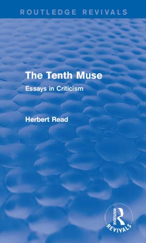 Cover of the book The Tenth Muse by Robert Campbell