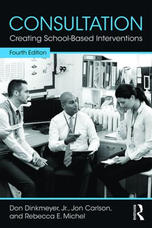 Cover of Consultation