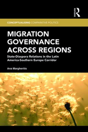 Cover of the book Migration Governance across Regions by Phil Hubbard