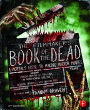 Cover of the book The Filmmaker's Book of the Dead by Michael Neubert