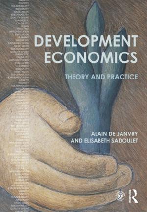 Cover of the book Development Economics by Frances Drake