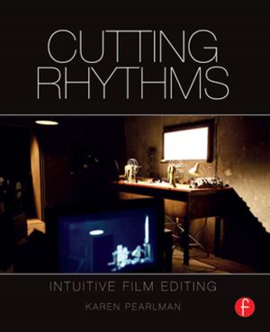 Cover of the book Cutting Rhythms by Ernest Schanzer