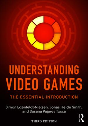 Cover of the book Understanding Video Games by Jenneke A. Oosterhoff