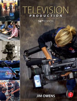 Cover of the book Television Production by 