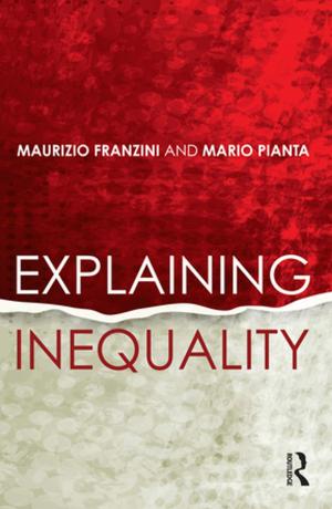 Cover of the book Explaining Inequality by Sunita Manian