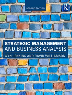 Cover of the book Strategic Management and Business Analysis by 