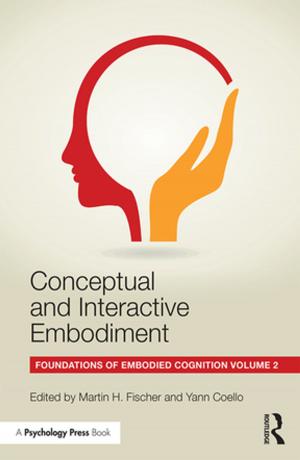 Cover of the book Conceptual and Interactive Embodiment by Martin Weale, Andrew Blake, Nicos Christodoulakis, James E Meade, David Vines