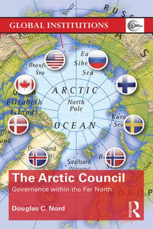 bigCover of the book The Arctic Council by 