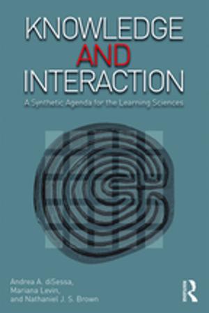 Cover of the book Knowledge and Interaction by Colin W. Mitchell