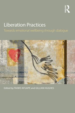 Cover of the book Liberation Practices by Phillip Vannini, Jonathan Taggart