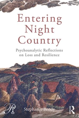 Cover of the book Entering Night Country by Antonella Sansone