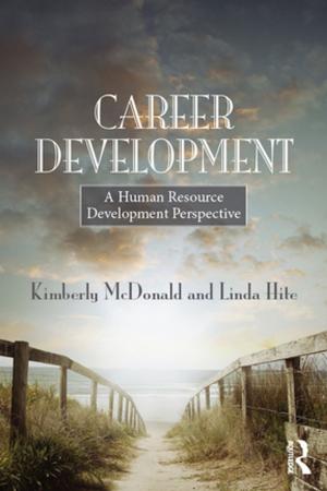 Cover of the book Career Development by Arthur Hughes, Peter Trudgill, Dominic Watt