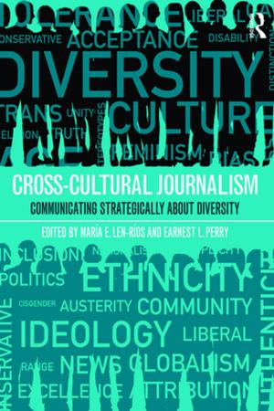 Cover of the book Cross-Cultural Journalism by Randall Martin