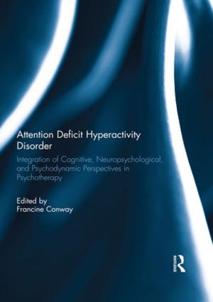 Cover of the book Attention Deficit Hyperactivity Disorder by Greg Smith