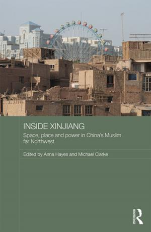 Cover of the book Inside Xinjiang by Don E. Gudmundson