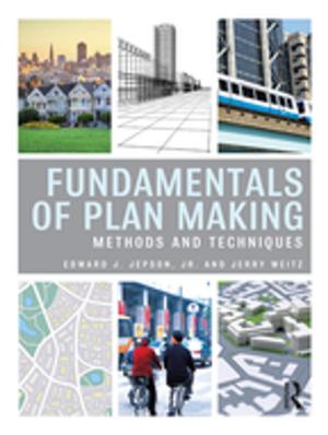 Cover of the book Fundamentals of Plan Making by Peter Viereck