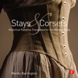 Book cover of Stays and Corsets