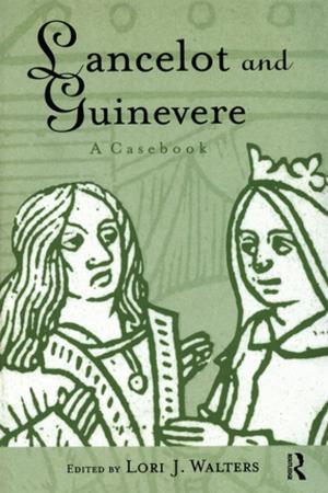 Cover of the book Lancelot and Guinevere by Dick McCann