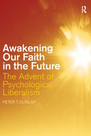 Cover of the book Awakening our Faith in the Future by Yaacov Oved