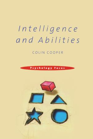 Cover of the book Intelligence and Abilities by 