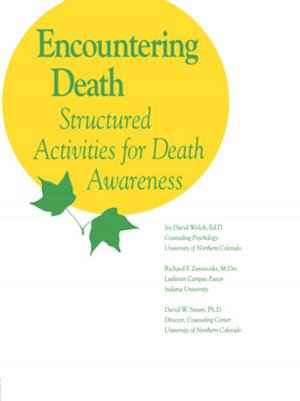 Cover of the book Encountering Death by Paul Ramsden