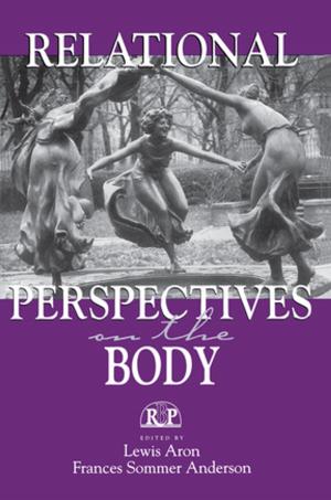 Cover of the book Relational Perspectives on the Body by Brian Sudlow