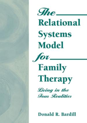 Cover of the book The Relational Systems Model for Family Therapy by Mitchell Dean