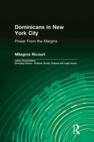 Cover of the book Dominicans in New York City by Alejandro Baer, Natan Sznaider