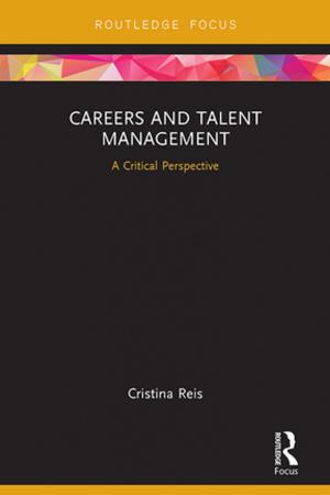 Cover of the book Careers and Talent Management by Antonia Gransden