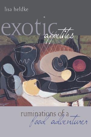 Book cover of Exotic Appetites