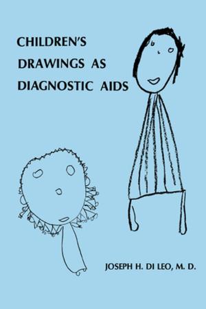 Book cover of Children's Drawings As Diagnostic Aids