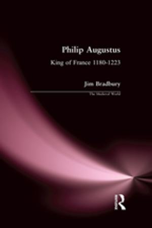 Cover of the book Philip Augustus by Barry B. Hughes, Evan E. Hillebrand