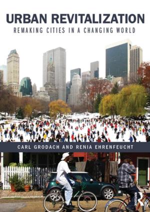Book cover of Urban Revitalization