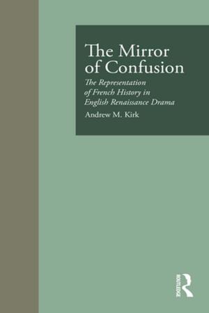 Cover of the book The Mirror of Confusion by Richard Rose, Terence Karran