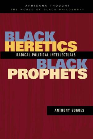 Cover of the book Black Heretics, Black Prophets by Terence H. McLaughlin