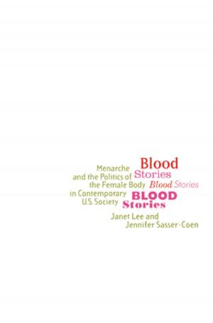Cover of the book Blood Stories by Marja Gastelaars