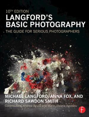 Cover of the book Langford's Basic Photography by A. Goodman, R. Muth