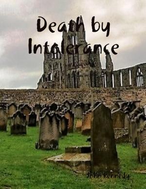 Cover of the book Death By Intolerance by Lindsey P