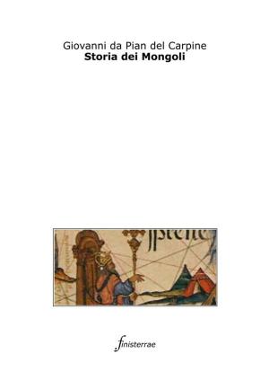 Cover of the book Storia dei Mongoli by Amerigo Vespucci