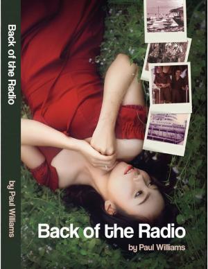 Cover of the book Back of the Radio by Glenna Jones, Benny Jones