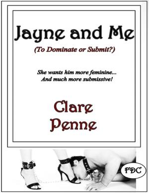 Cover of the book Jayne and Me by Lise Sonntag