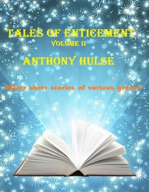 Cover of the book Tales of Enticement Volume 2 by Robert Butler