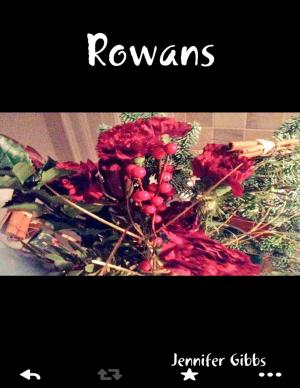 Cover of the book Rowans by Walter Carvalho