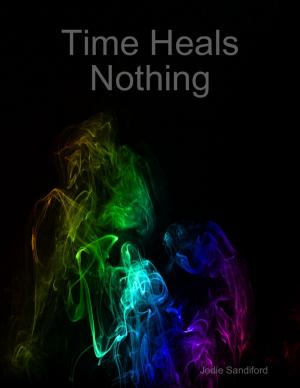 Cover of the book Time Heals Nothing by Dr. Charles Nelson, Ph.D., C.Psych